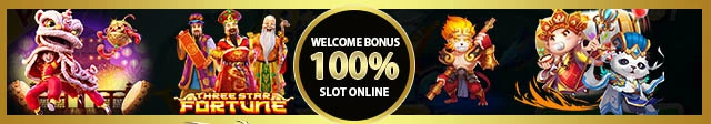 welcome bonus